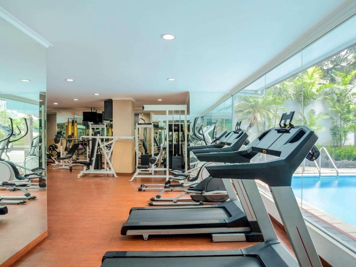 Tamarin Hotel Jakarta Manage By Vib Hospitality Management Eksteriør billede