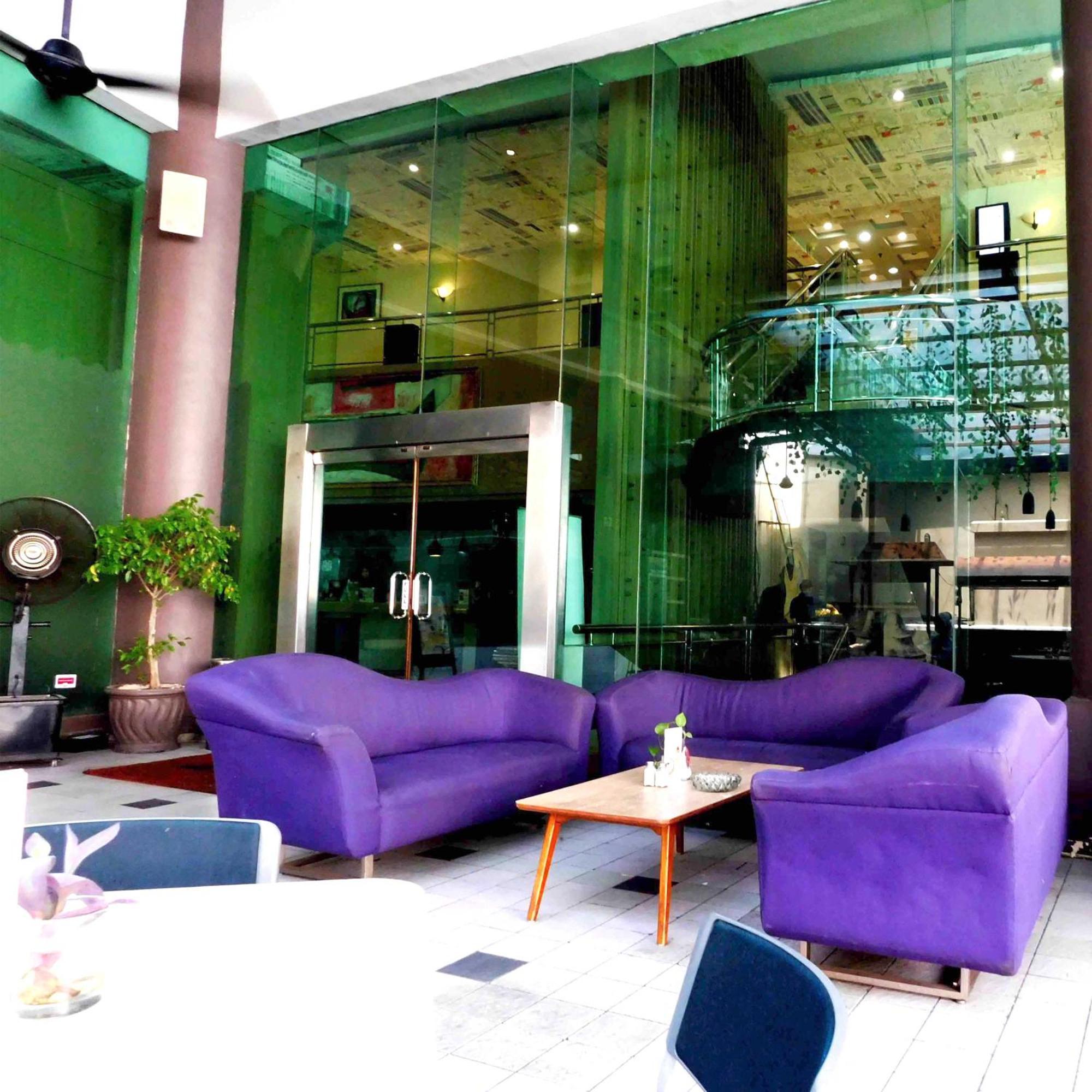 Tamarin Hotel Jakarta Manage By Vib Hospitality Management Eksteriør billede