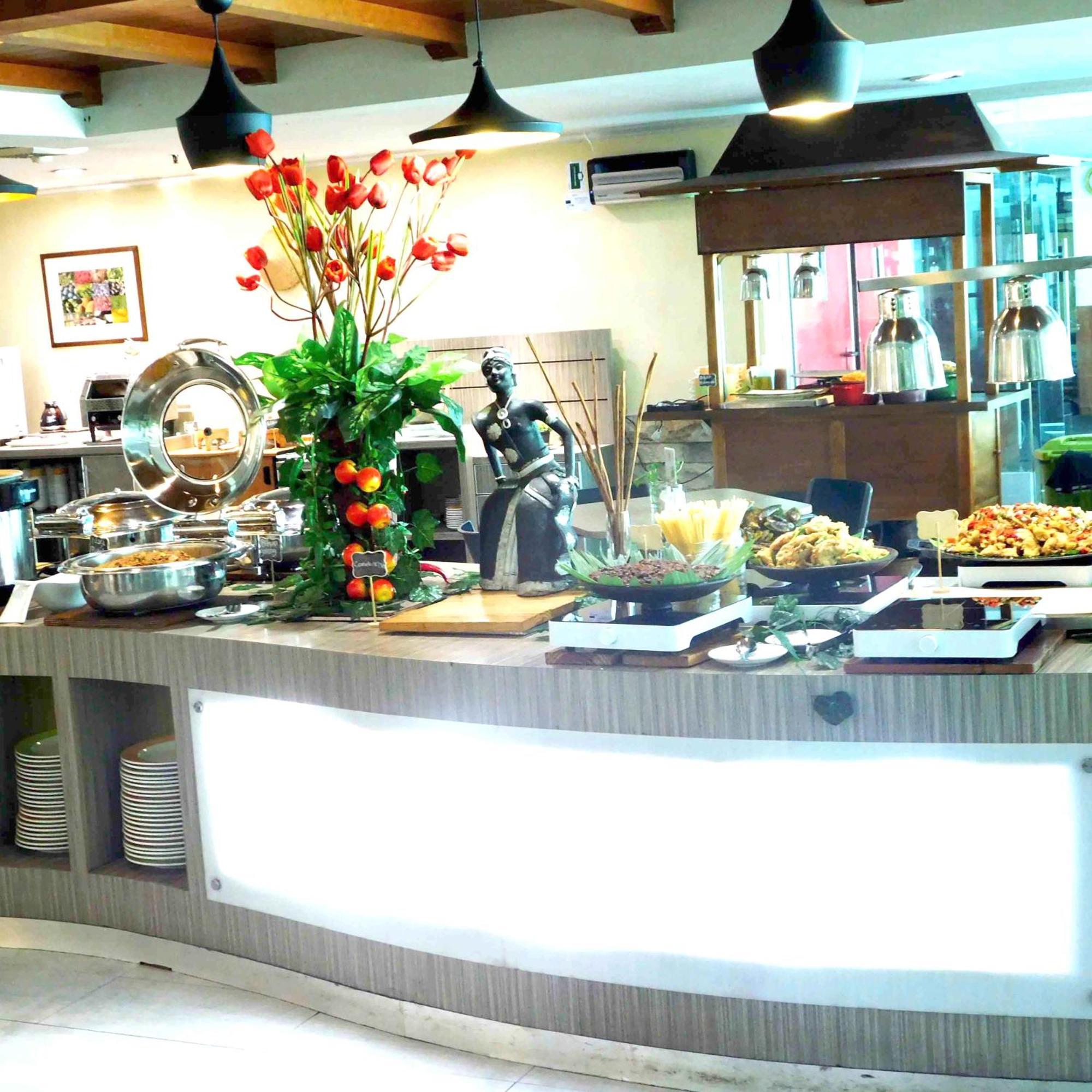 Tamarin Hotel Jakarta Manage By Vib Hospitality Management Eksteriør billede