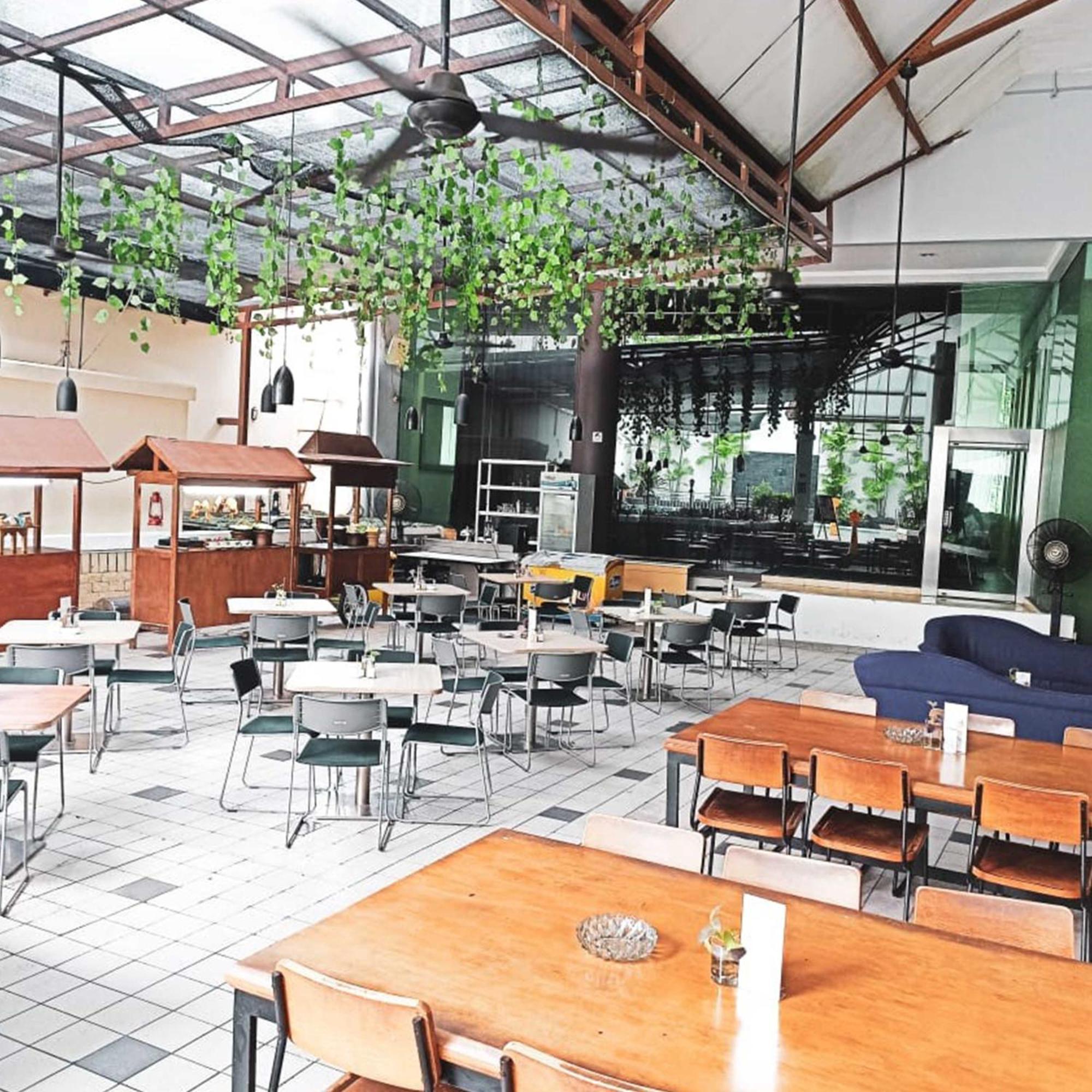 Tamarin Hotel Jakarta Manage By Vib Hospitality Management Eksteriør billede