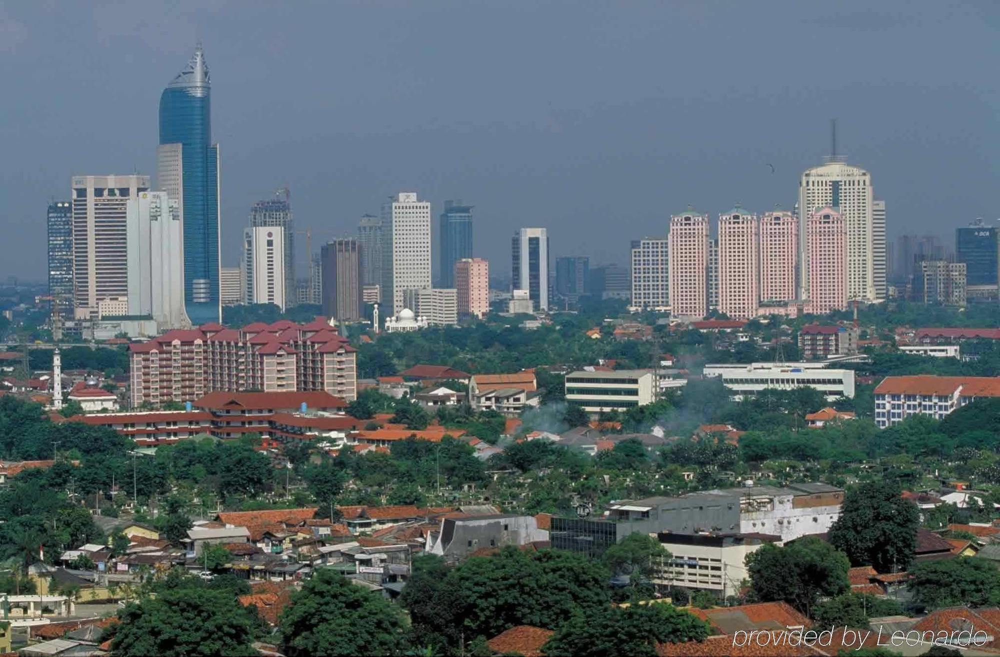 Tamarin Hotel Jakarta Manage By Vib Hospitality Management Eksteriør billede