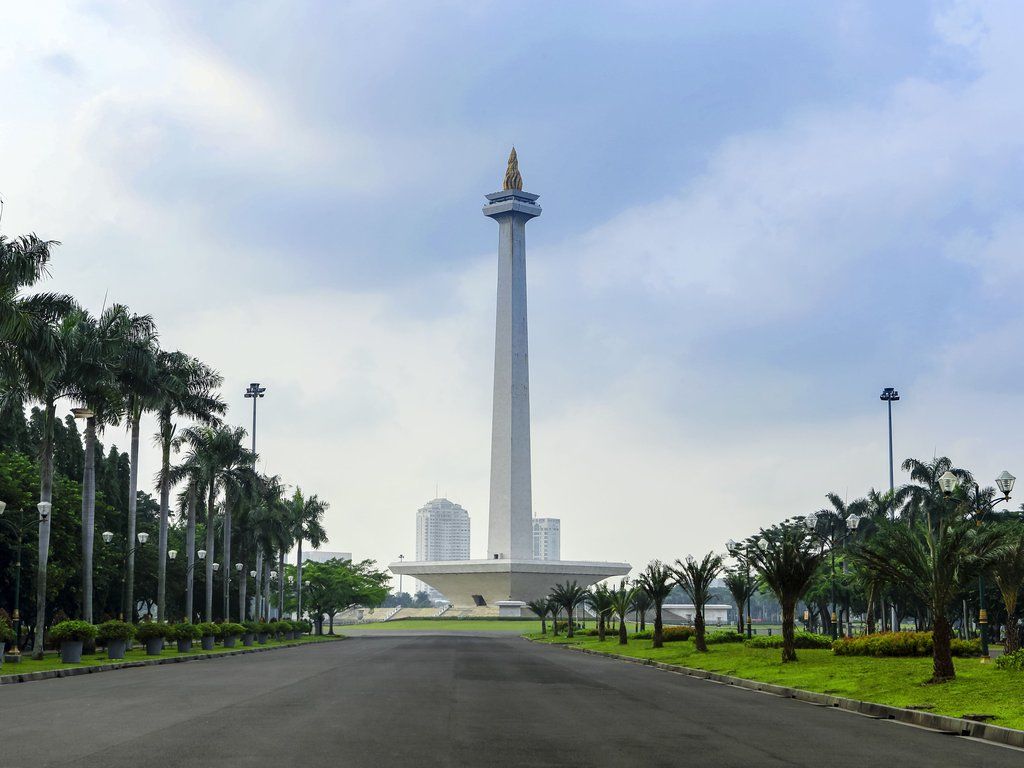 Tamarin Hotel Jakarta Manage By Vib Hospitality Management Eksteriør billede